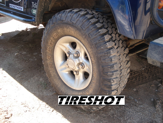 Tire Maxxis MT-762 Bighorn